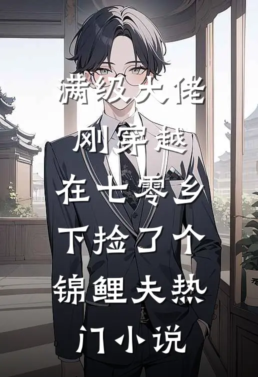 满级大佬刚穿越，在七零乡下捡了个锦鲤夫热门小说