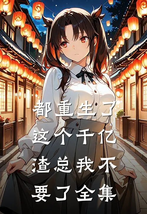 都重生了，这个千亿渣总我不要了全集