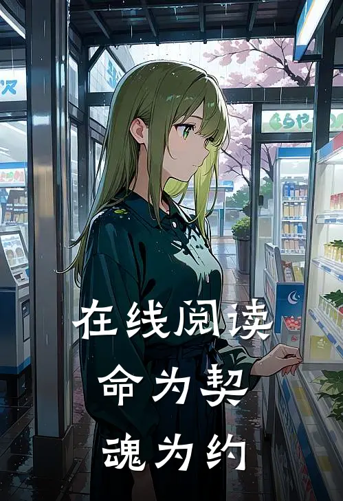 在线阅读命为契,魂为约