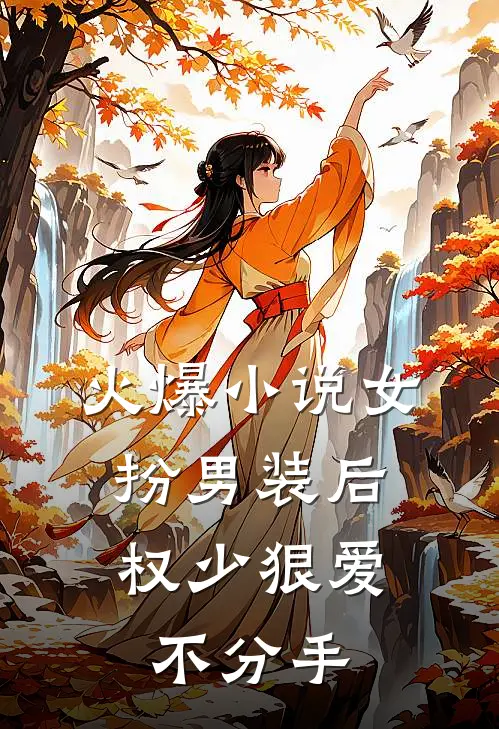 火爆小说女扮男装后,权少狠爱不分手