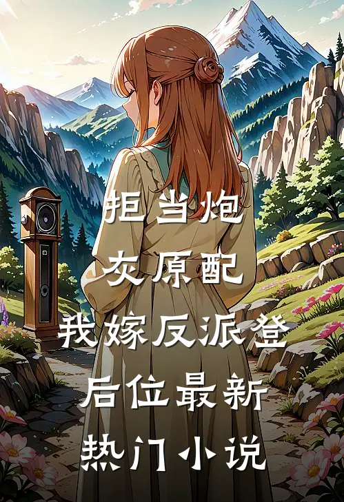 拒当炮灰原配，我嫁反派登后位最新热门小说