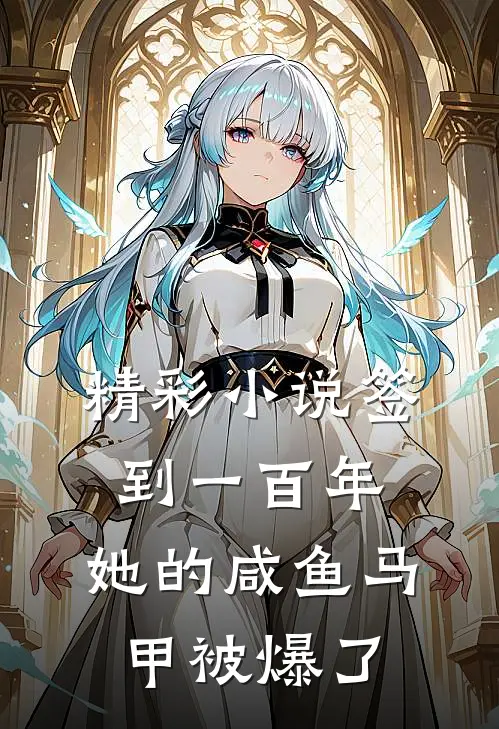 精彩小说签到一百年，她的咸鱼马甲被爆了