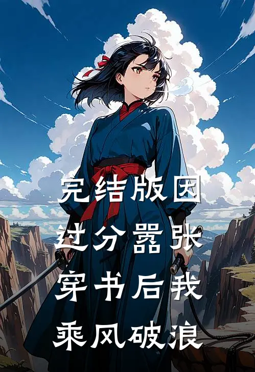 完结版因过分嚣张，穿书后我乘风破浪