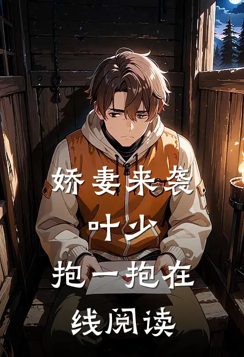 娇妻来袭:叶少,抱一抱在线阅读