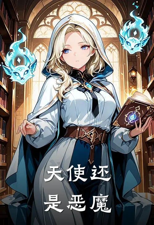 天使还是恶魔