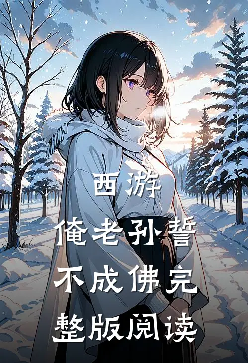 西游：俺老孙誓不成佛完整版阅读