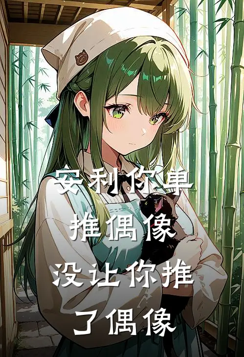 安利你单推偶像,没让你推了偶像