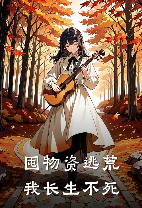 囤物资逃荒，我长生不死