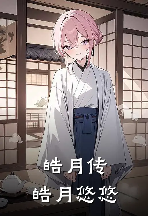 皓月传:皓月悠悠