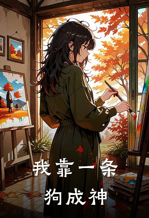 我靠一条狗成神