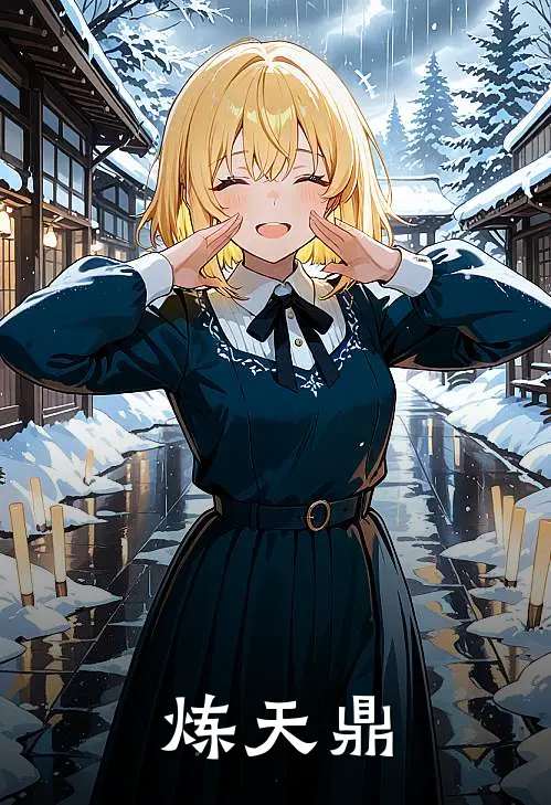 炼天鼎