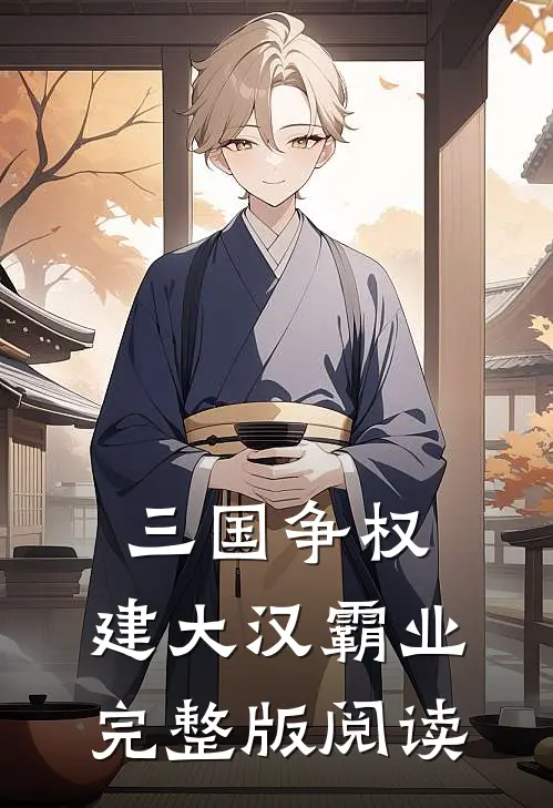 三国争权，建大汉霸业完整版阅读
