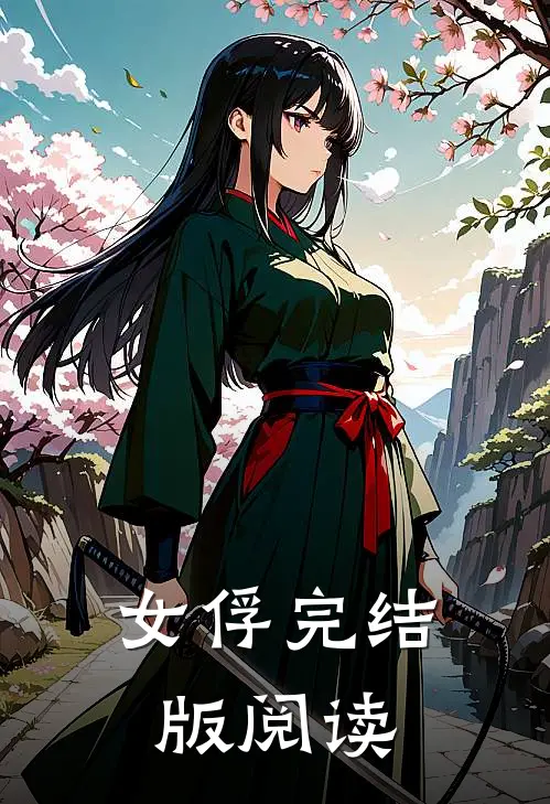 女俘完结版阅读