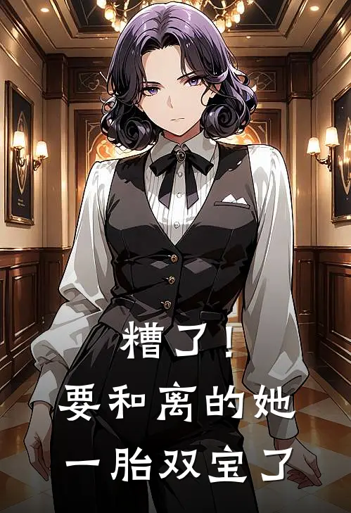 糟了!要和离的她一胎双宝了