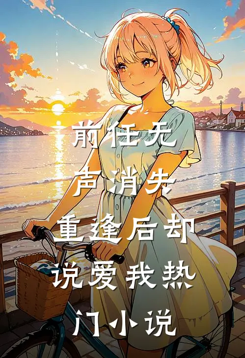 前任无声消失,重逢后却说爱我热门小说