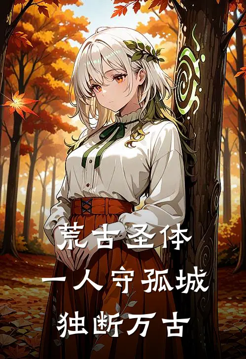 荒古圣体：一人守孤城，独断万古