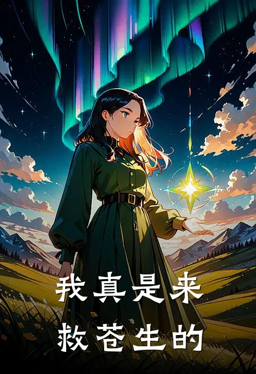 我真是来救苍生的