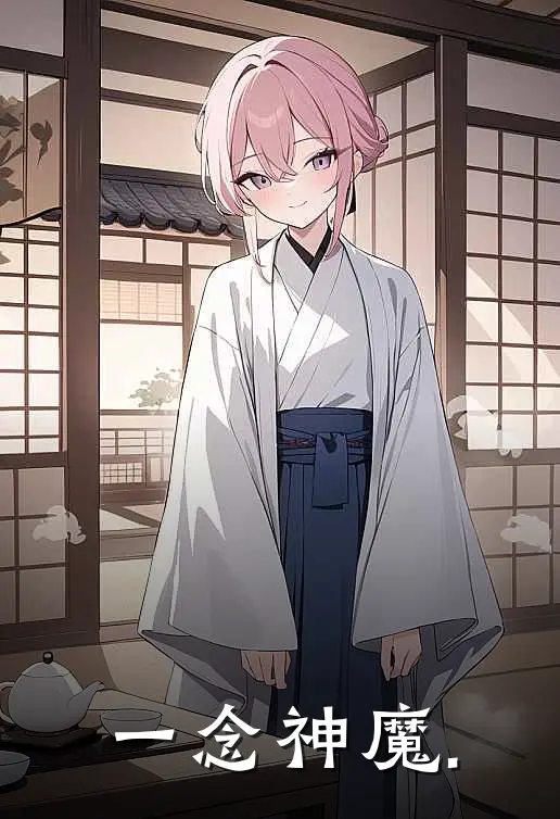 一念神魔.