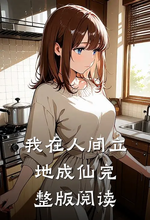 我在人间立地成仙完整版阅读