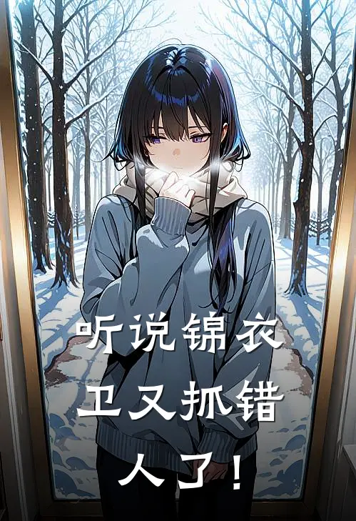 听说锦衣卫又抓错人了！