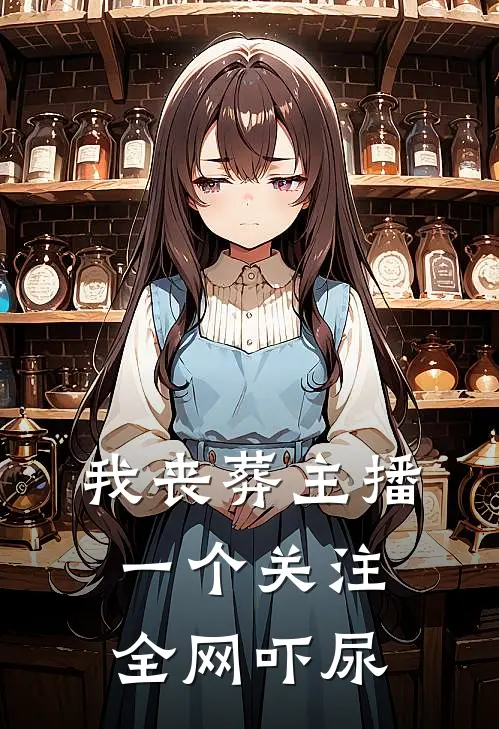 我丧葬主播,一个关注全网吓尿