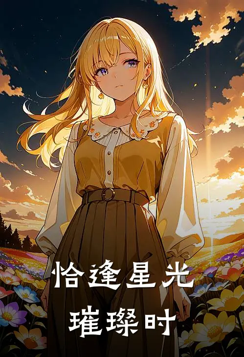 恰逢星光璀璨时