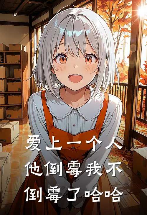 爱上一个人他倒霉我不倒霉了哈哈