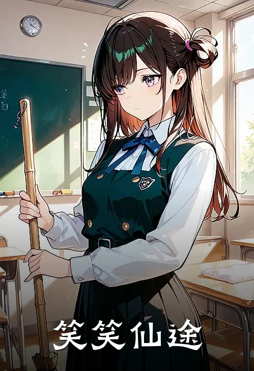 笑笑仙途