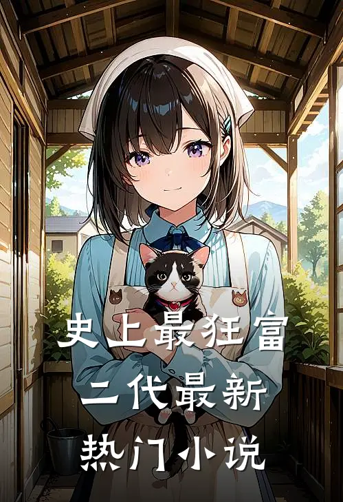 史上最狂富二代最新热门小说