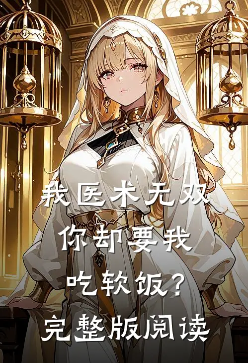 我医术无双,你却要我吃软饭?完整版阅读