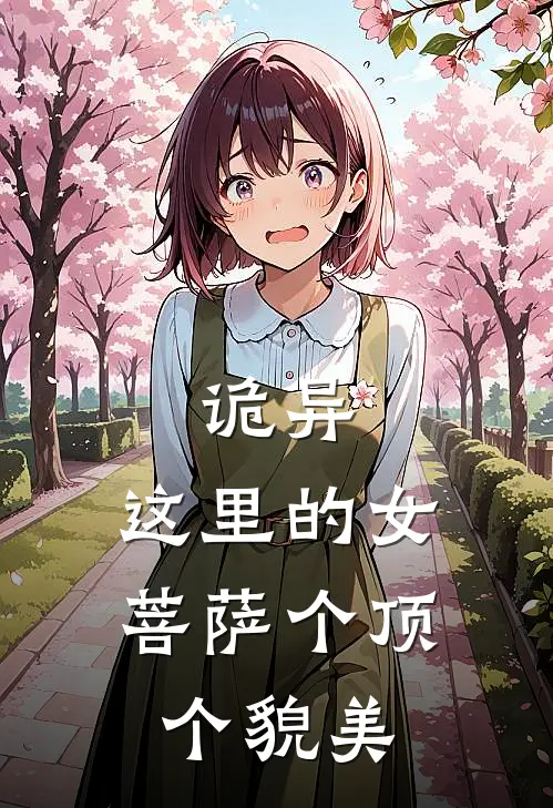 诡异:这里的女菩萨个顶个貌美