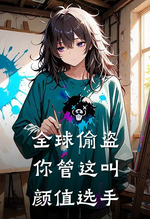 全球偷盗:你管这叫颜值选手