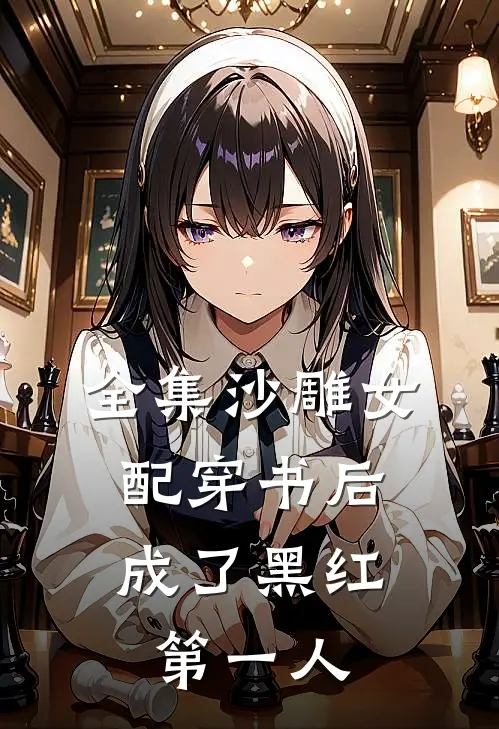 全集沙雕女配穿书后,成了黑红第一人