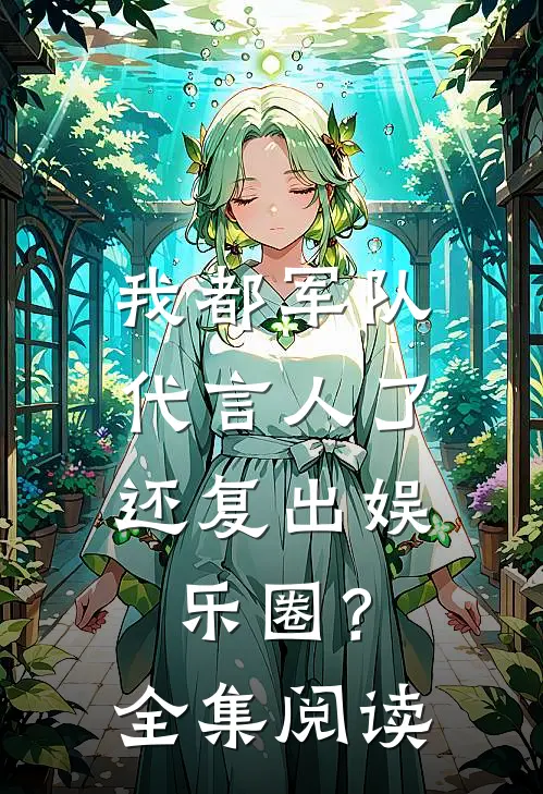 我都军队代言人了，还复出娱乐圈？全集阅读