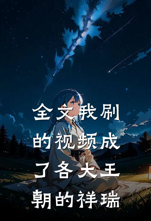 全文我刷的视频成了各大王朝的祥瑞