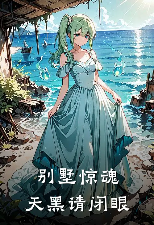 别墅惊魂:天黑请闭眼