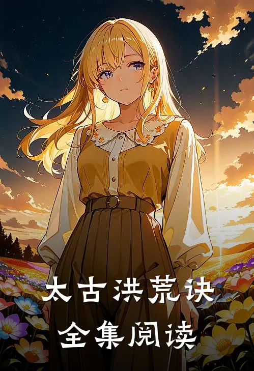太古洪荒诀全集阅读