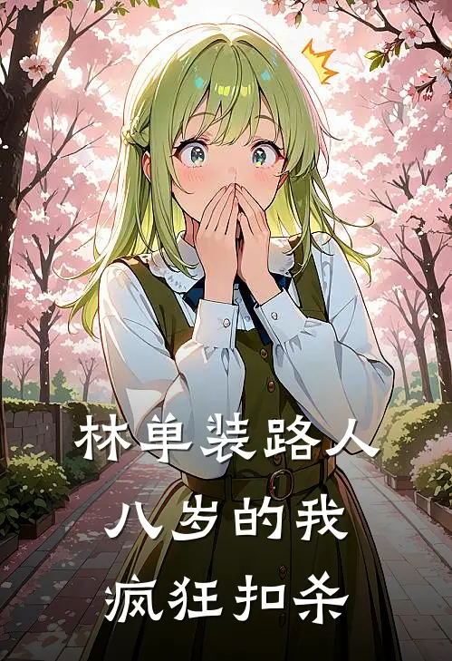 林单装路人，八岁的我疯狂扣杀