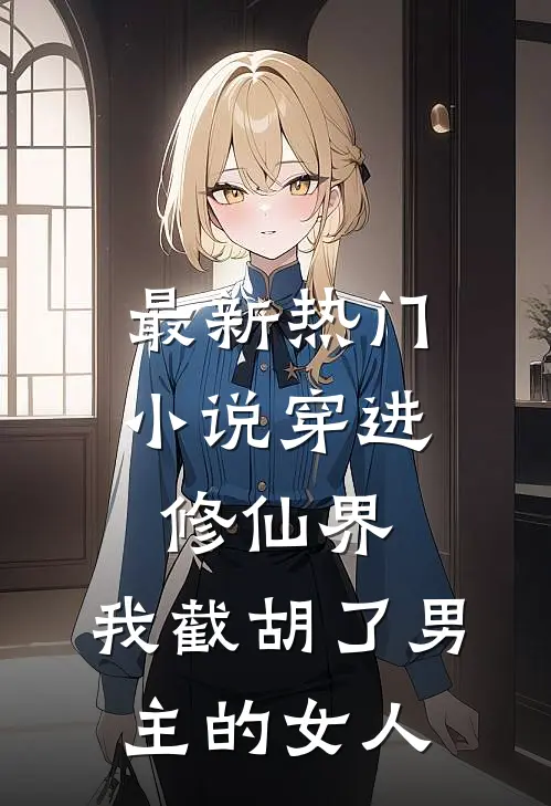 最新热门小说穿进修仙界:我截胡了男主的女人