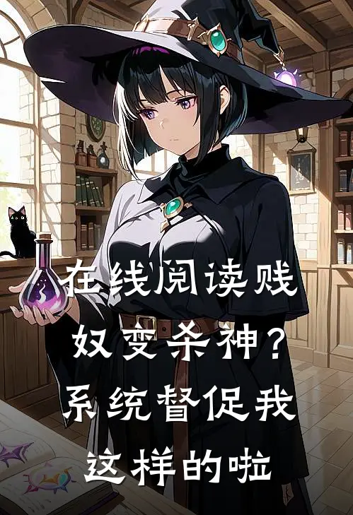 在线阅读贱奴变杀神？系统督促我这样的啦