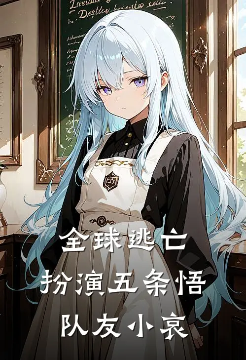 全球逃亡：扮演五条悟，队友小哀