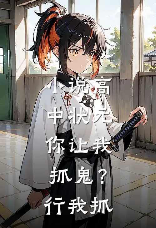 小说高中状元，你让我抓鬼？行，我抓