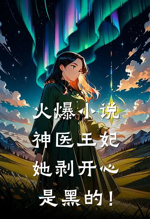 火爆小说神医王妃她剥开心是黑的！