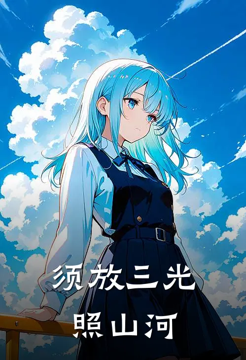 须放三光照山河