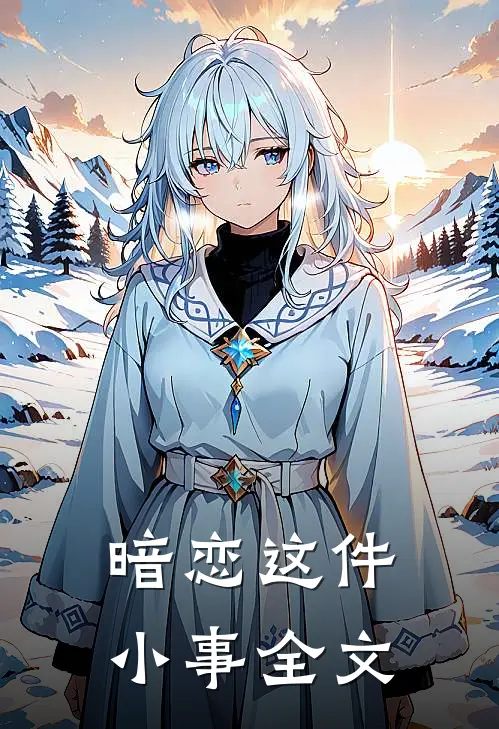 暗恋这件小事全文