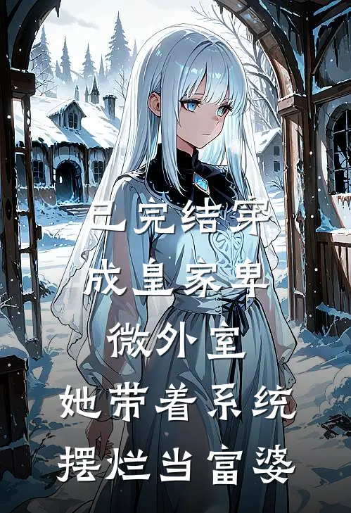 已完结穿成皇家卑微外室，她带着系统摆烂当富婆