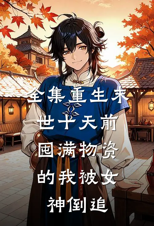 全集重生末世十天前,囤满物资的我被女神倒追