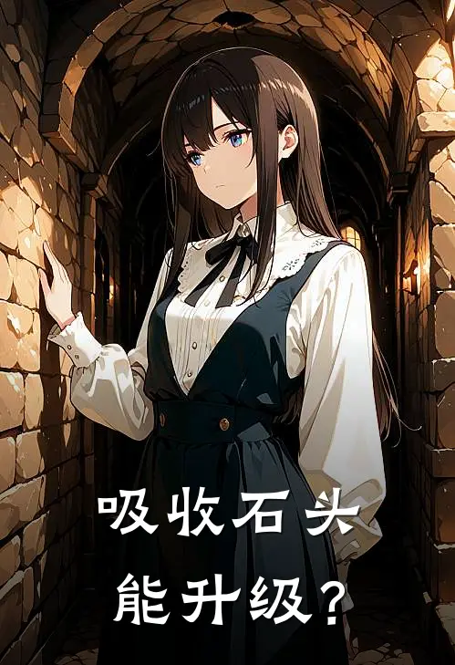 吸收石头能升级？