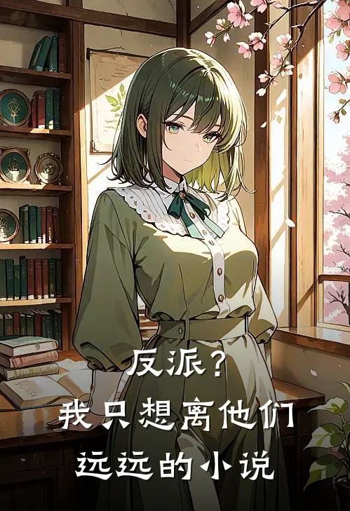 反派?我只想离他们远远的小说