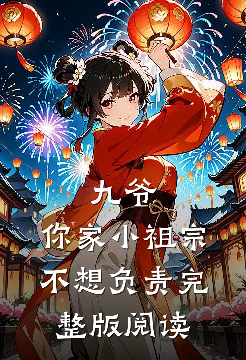 九爷,你家小祖宗不想负责完整版阅读